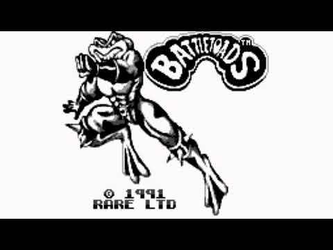 The Best of Retro VGM #2615 - Battletoads (Game Boy) - Stage 6