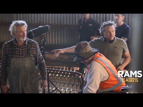 Rams (2021) (Featurette 'Why Director Jeremy Sims Cast Sam Neil and Michael Caton')