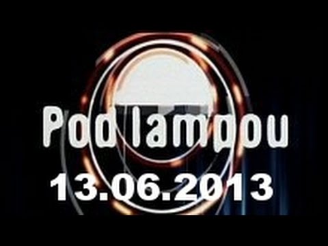 Večer pod lampou - Prechádzka po vesmíre (HD)
