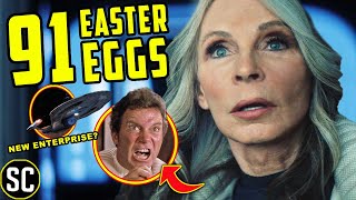 PICARD Season 3 Episode 1 BREAKDOWN: Every Star Trek Easter Egg You Missed