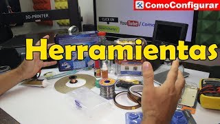 Herramientas para Reparar Celulares - Mira Que Necesitas Para Reparar Celulares