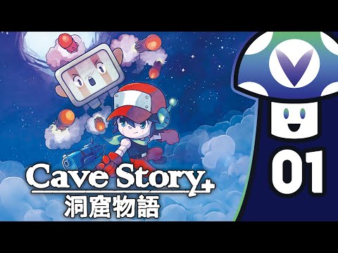 Vinny - Cave Story+ (PART 1)