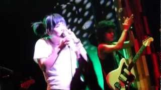 CSS - Jager Yoga LIVE HD (2012) Orange County The Observatory