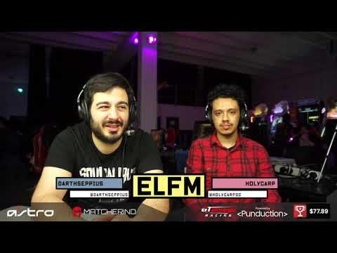 SoulCalibur VI: ELFM October Offline Tournament - TOP 3