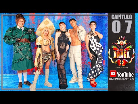 LA MÁS DRAGA 7 : Capítulo 07 "LA MÁS PANZUDA"