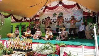 Download lagu JUARA 1 Marawis Putri MTs HM Sobang (Pembukaan) mp3