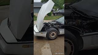 Video Thumbnail for 1984 Chevrolet Corvette Coupe