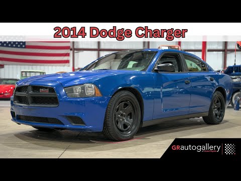 2014 Dodge Charger (CC-1963535) for sale in Kentwood, Michigan
