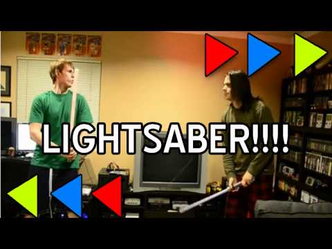 Re: Lightsaber Fightsaber "Lightsaber Fightsaber"