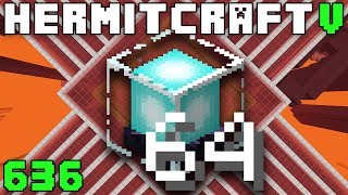 Hermitcraft V 636 A Stack Of Beacons!