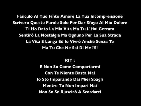 Fama Ft. Scempio - Che Ne Sai (Prod. Dramma)