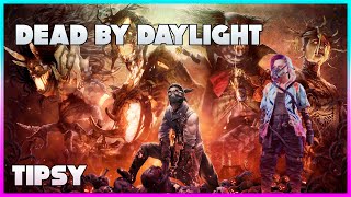 Tipsy, Learning The Ropes - Dead By Daylight