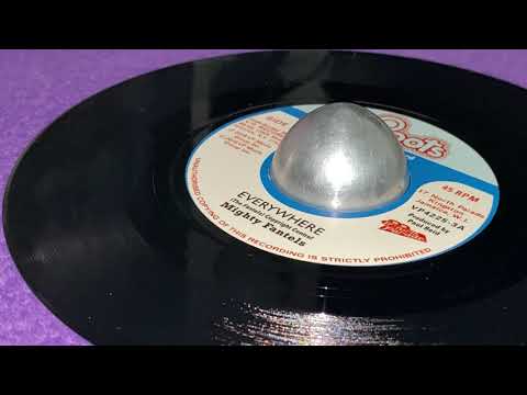 MIGHTY FANTELS ~ Everywhere