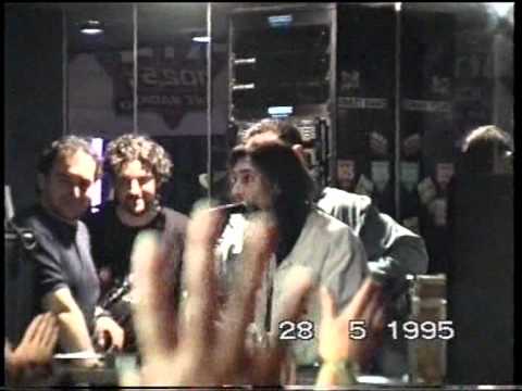 Albertino e V.D.C alla discoteca new kennedy 28-05-1995 