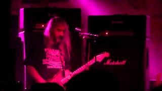 Dinosaur Jr. - Bulbs of passion live München @ Theaterfabrik 02.07.2013