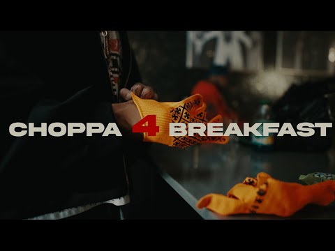 King Kobi - Choppa4Breakfast (Official Video)