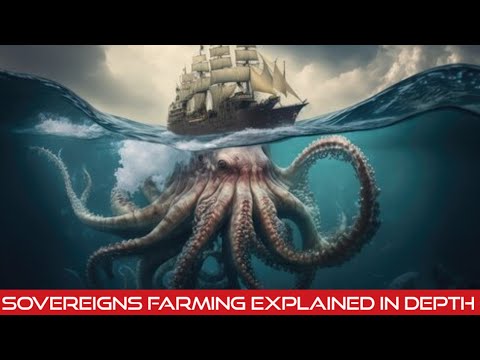 Skull and Bones, showing soverign farming technique and more!