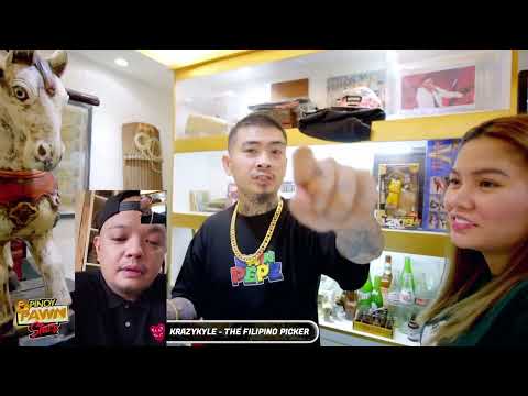 Pinoy Pawnstars Ep.85 - Kabayong Dala Ano ang Halaga ?