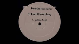 ROLAND KLINKENBERG - MELTING POINT
