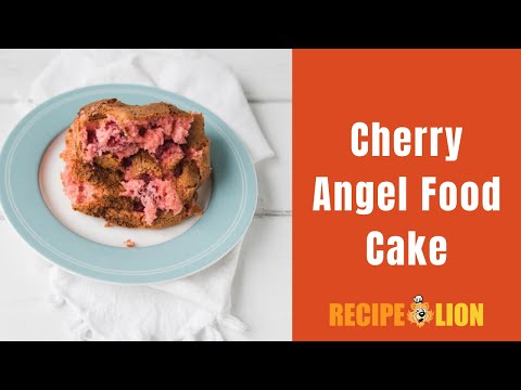 download lagu mp3 mp4 Angel Food Cake And Cherry Pie Filling, download lagu Angel Food Cake And Cherry Pie Filling gratis, unduh video klip Angel Food Cake And Cherry Pie Filling