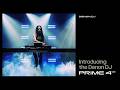 Denon DJ Prime 4 G2 4-Kanal Standalone-DJ-System
