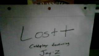 Lost+ Coldplay feat. Jay Z Radio 1