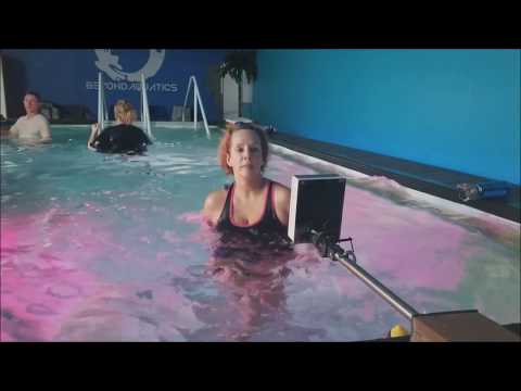 Underwater Treadmill Running After Knee Surgeries