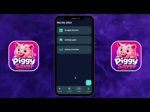 Piggy Saver video thumbnail