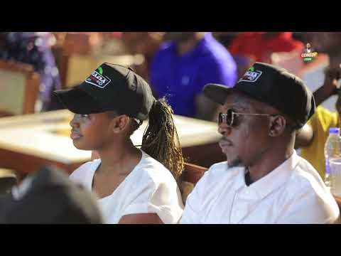 Madrat & Chiko - Comedy Store Uganda August 2025