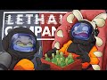 DIESE TÜR IST RICHTIG 🤣 - ♠ Lethal Company ♠