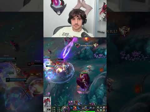 Crit Aatrox Pentakill