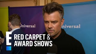 Josh Duhamel Says He Has a "Great Relationship" With Fergie | E! Live from the Red Carpet
