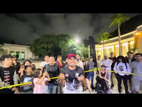 Trevor VS Ramthewan / 15 de Septiembre (Semifinales)