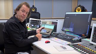 Video thumbnail for Merging Technologies ANUBIS Music Mission by proaudio.tv DE