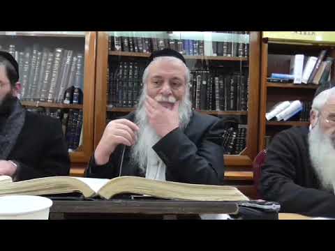 הרב מרדכי עטייה - עמידה - כוונות העמידה - שיעור 45 - הגדלת ז׳׳א