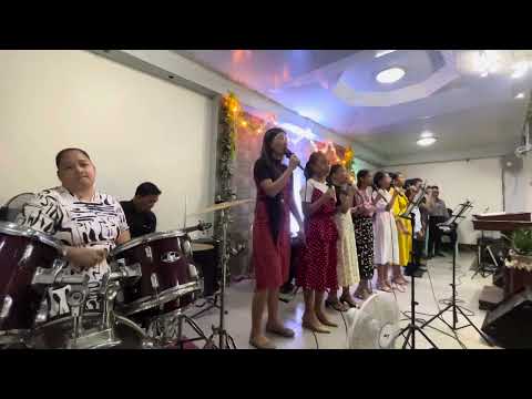 Ang Pagbalik || All For Jesus Worship | Song Cover | ALJC Maa Music Team