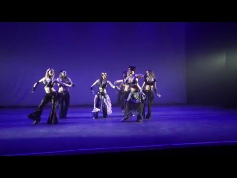 DANSE ORIENTALE "Filles de la lune"