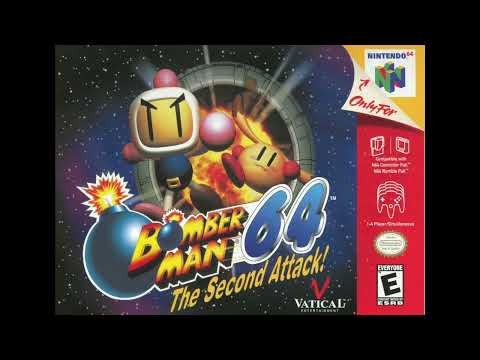 Best HD VGM 1028 - Ocean Planet Aquanet (1st and 2nd Mix) - [Bomberman 64: The Second Attack]