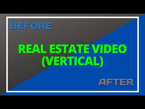 Real estate video
