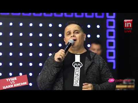 Caki Kismi  i Tuse  - Splet Makedonski narodni pesni lIVE