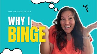 Overcoming triggers to binge eating - Bright Line Eating with added food