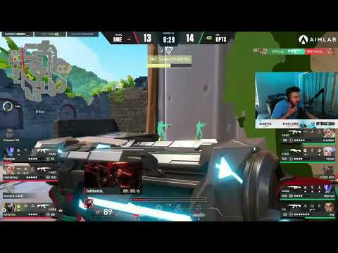 Tenz, Tarik, and Shroud React to Boom 2 v 4 in 2nd OT