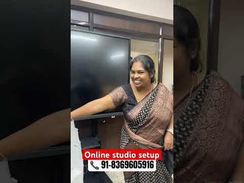 Evota Smart Board  65 inches Interactive Flat Panel  White Board Software, Multi-Touch