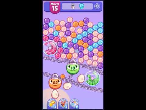 Angry Birds Dream Blast Level 971 - NO BOOSTERS 😠🐦💤🎈 | SKILLGAMING ✔️