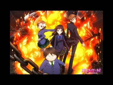 Accel World Opening 1 Full