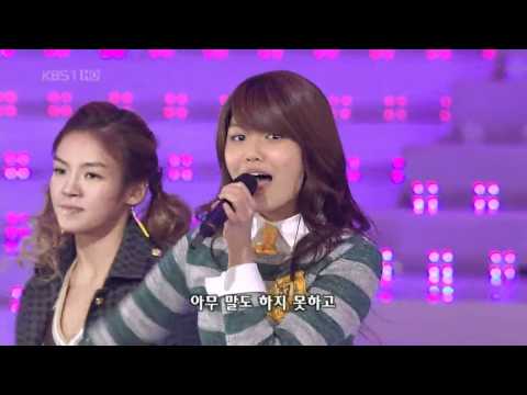 Girls' Generation (SNSD) - KBS Girls' Generation Live 720p