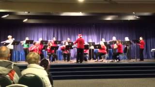 CAFC "We Need a Little Christmas"