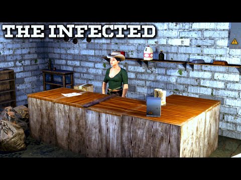New Traders Update + Much More | The Infected Gameplay | Part 4