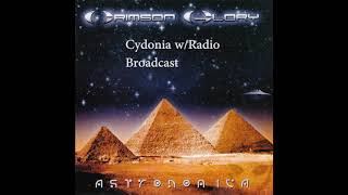 Crimson Glory - Astronomica - Cydonia with ext. Radio Broadcast 2019 UPLOAD