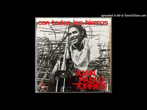 LYSERGICFUNK:  Con Todos Los Hierros  -  Juan Pablo Torres